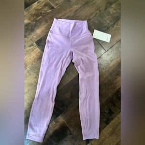 BRAND NEW LULULMON LEGGINGS